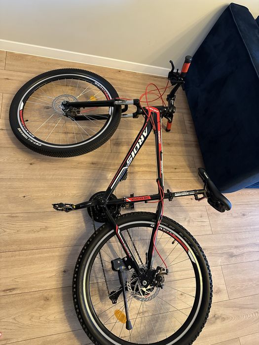 Велосипед Ardis m20d алюминиевый