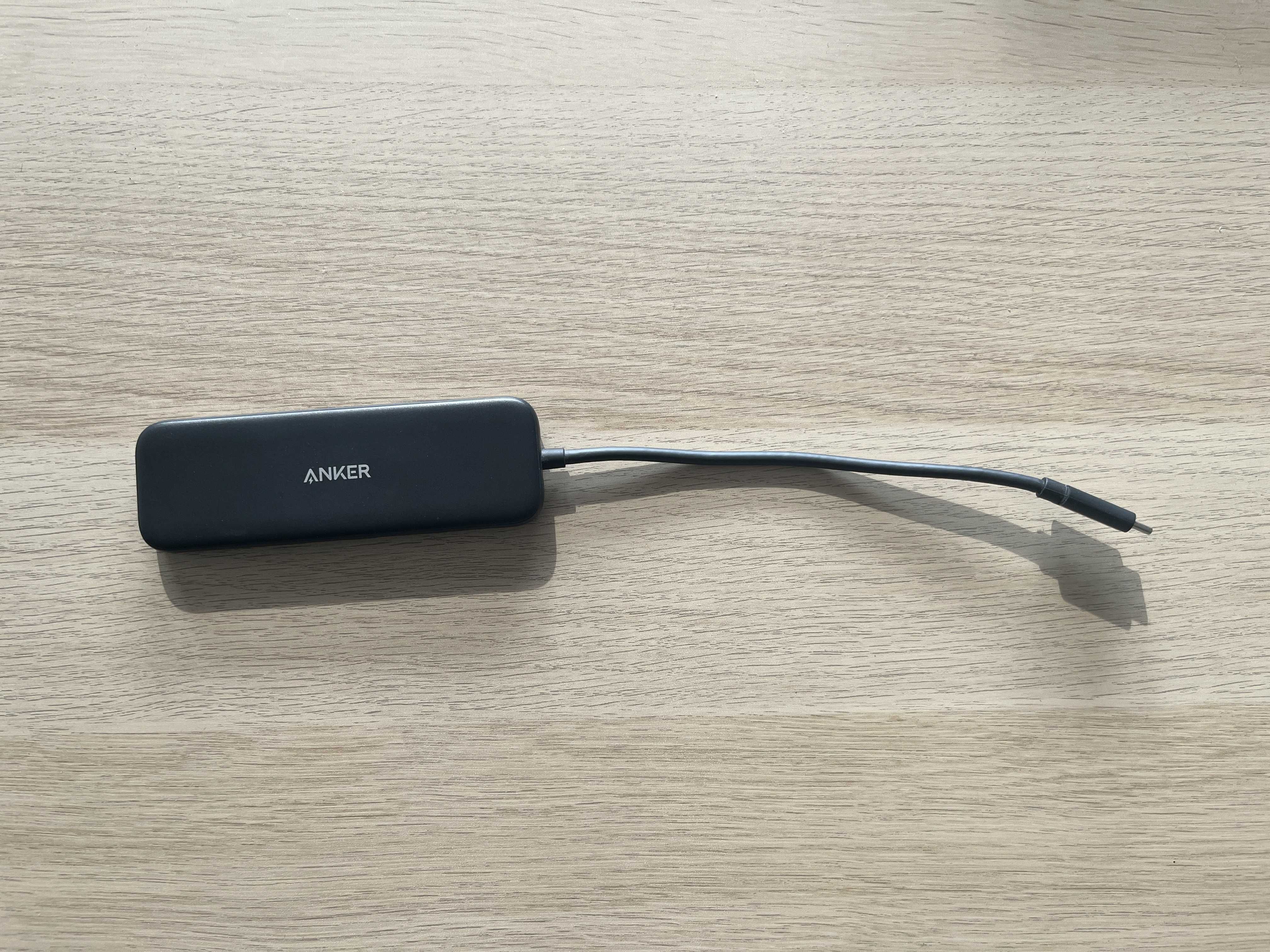 Anker Hub USB C 332, 5 w 1