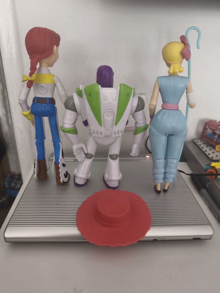 Toy story figurki