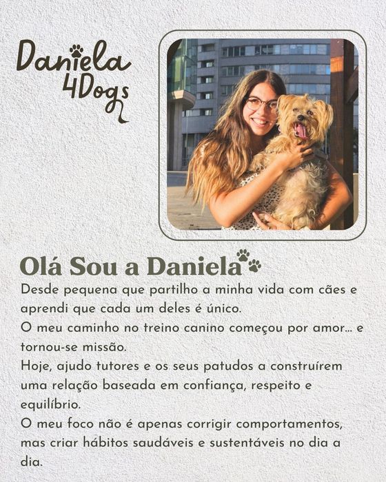 Treino e Comportamento Canino – Maia | Oferta Avaliação Inicial