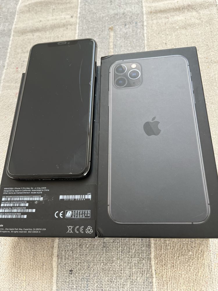 Iphone 11 Pro Max