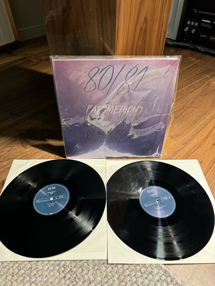 Ecm Records платівки, стан чудовий.