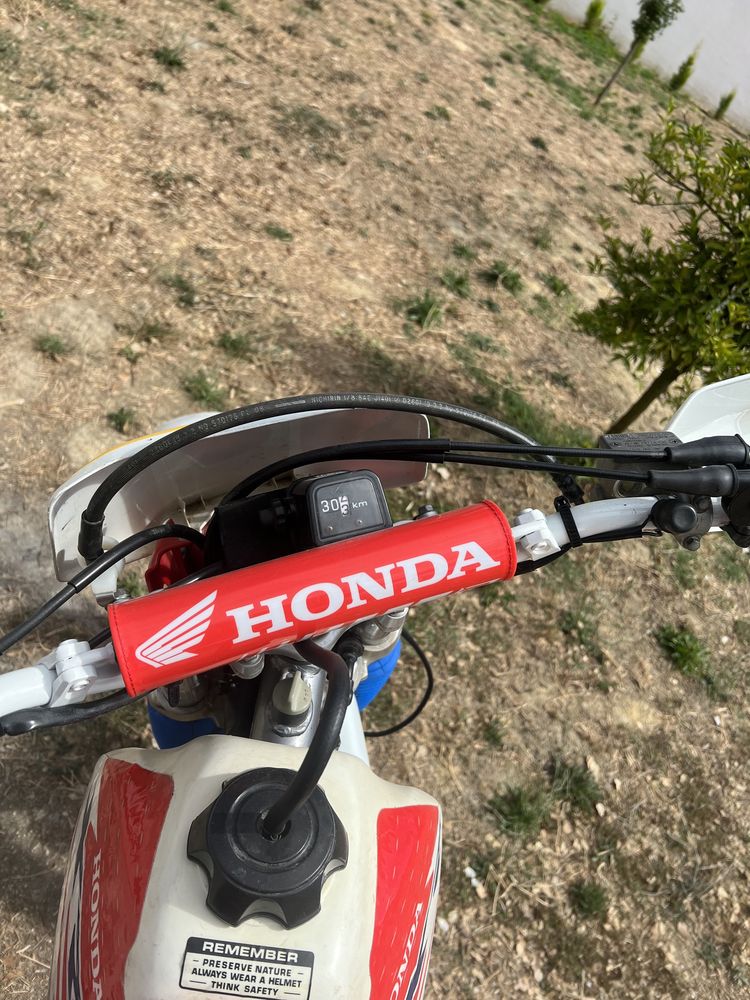 Para venda Honda xr 400 r