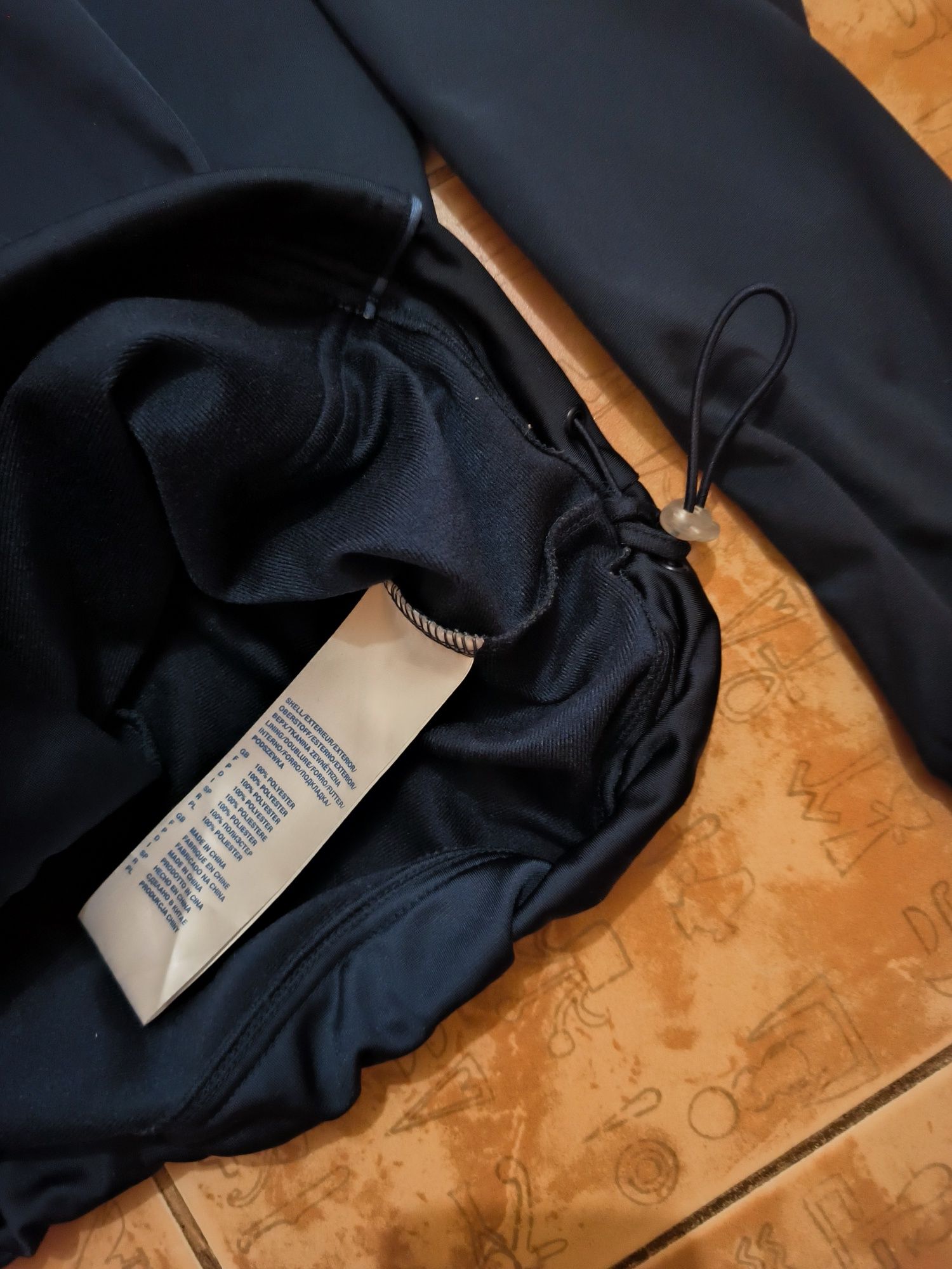 Вінтажна олімпійка Reebok