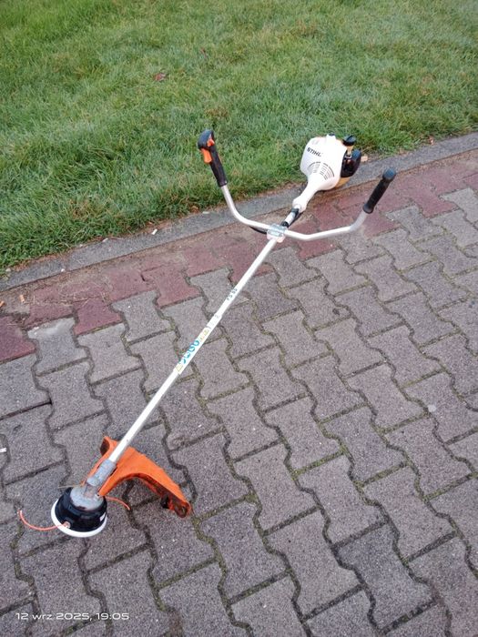 Kosa FS 55 C RC Stihl podkaszarka spalinowa