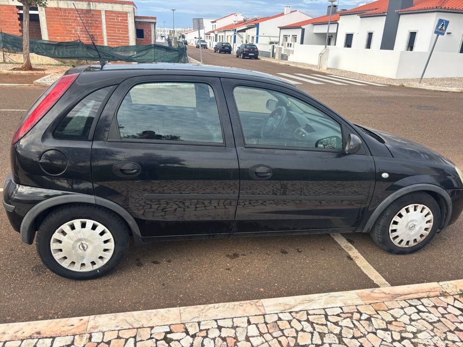 Opel Corsa 1.0 2004