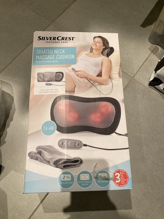 Poduszka do masażu masażer