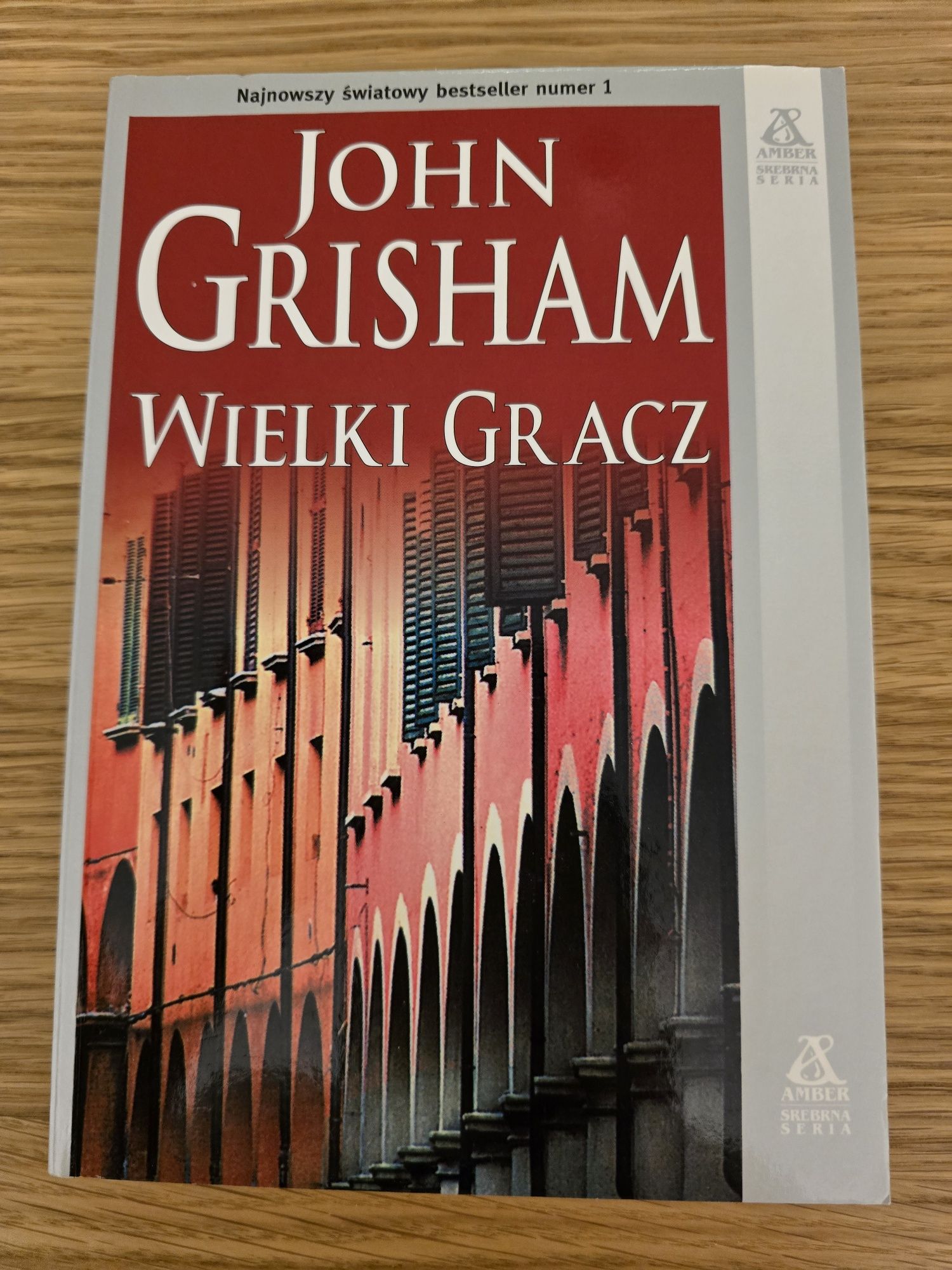 Książki J.Grisham,F.Forsyth,Danielle Steel