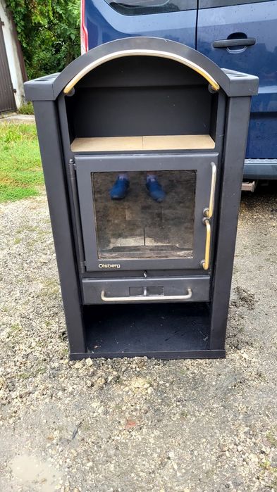 Kominek Olsberg 7kW
