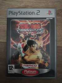 Jogo Tekken 5 para Playstation 2