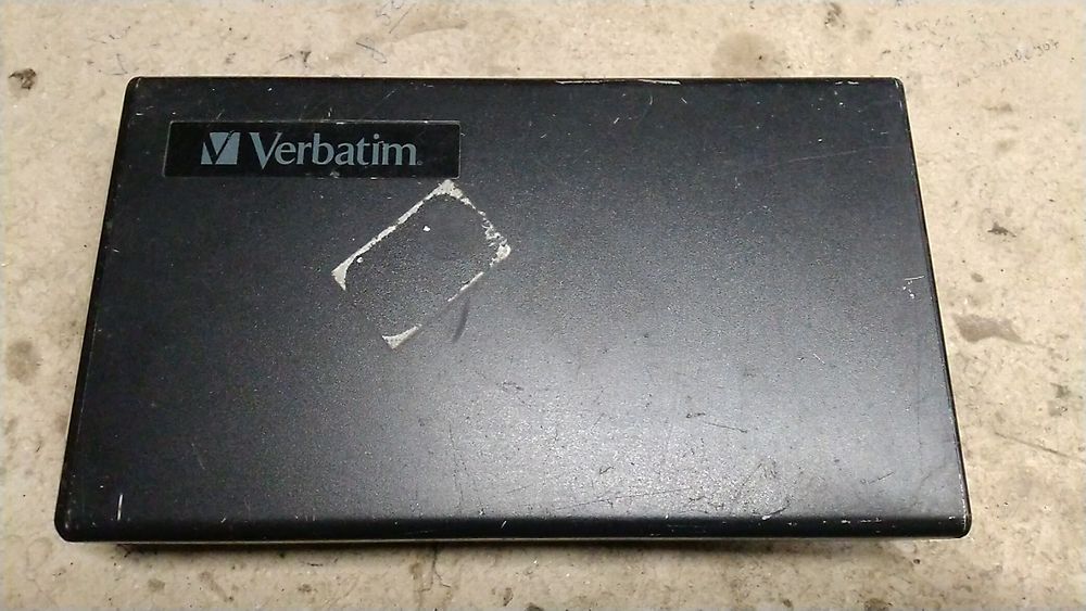 Dysk HDD przenośny 2TB