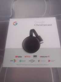 Медіаплеєр Google Chromecast