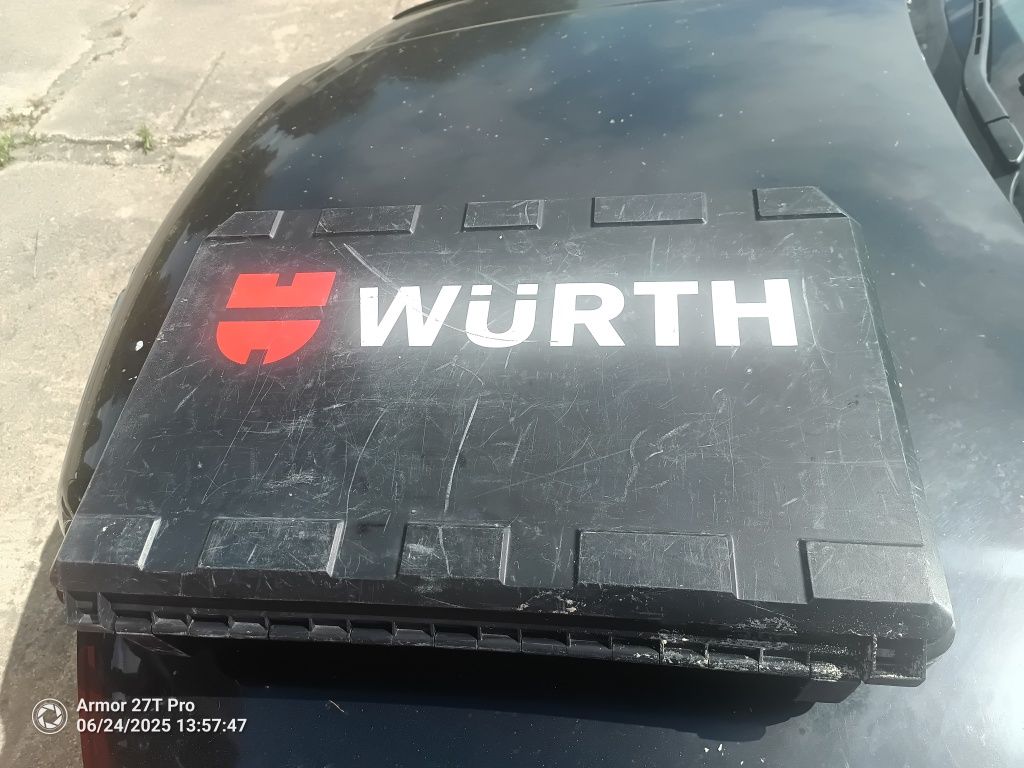 Młot kujący SDS max Würth