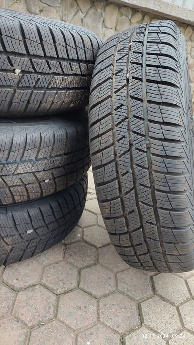 Продам зимові шини для Daewoo lanos 175/70 R13