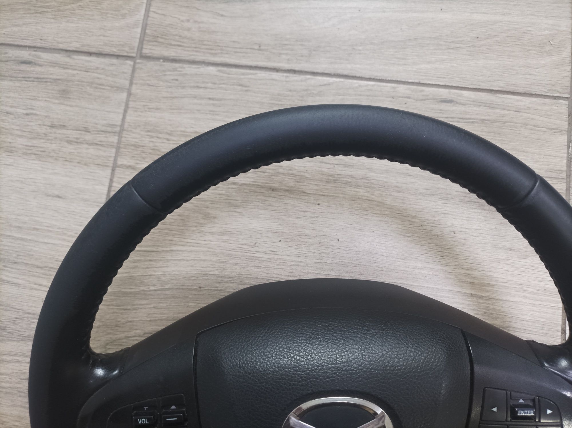 Руль Mazda3,,6,7