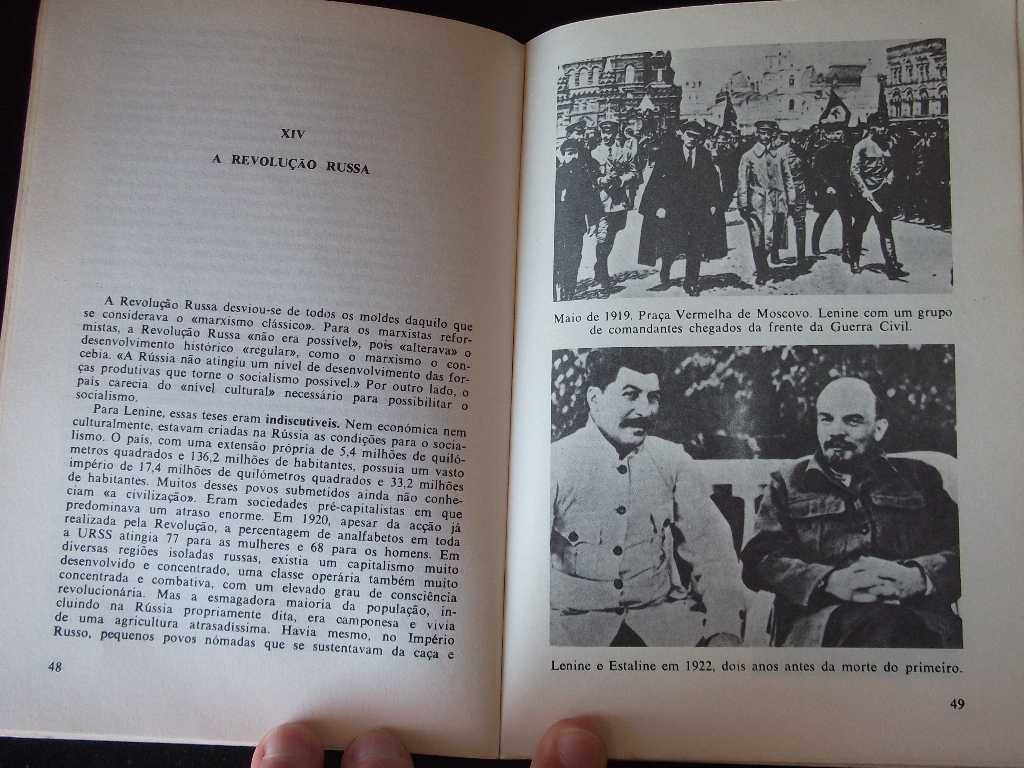 Livro O que é o comunismo 1976 Simón Sanchéz Montero