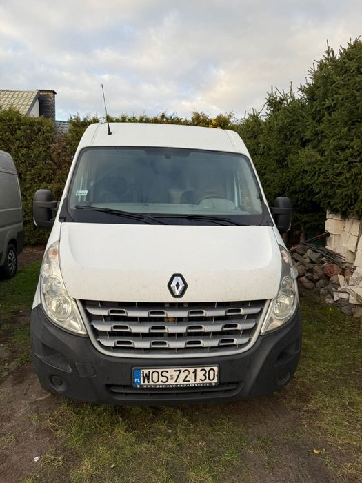 Renault master 3