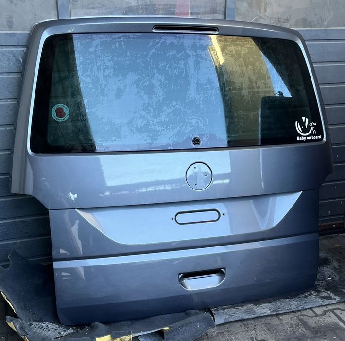 KLAPA VW TRANSPORTER T6 T6.1 LR7H