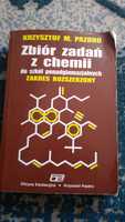 Zbiór zadań z chemii zakres rozszerzony Krzysztof Pazdro