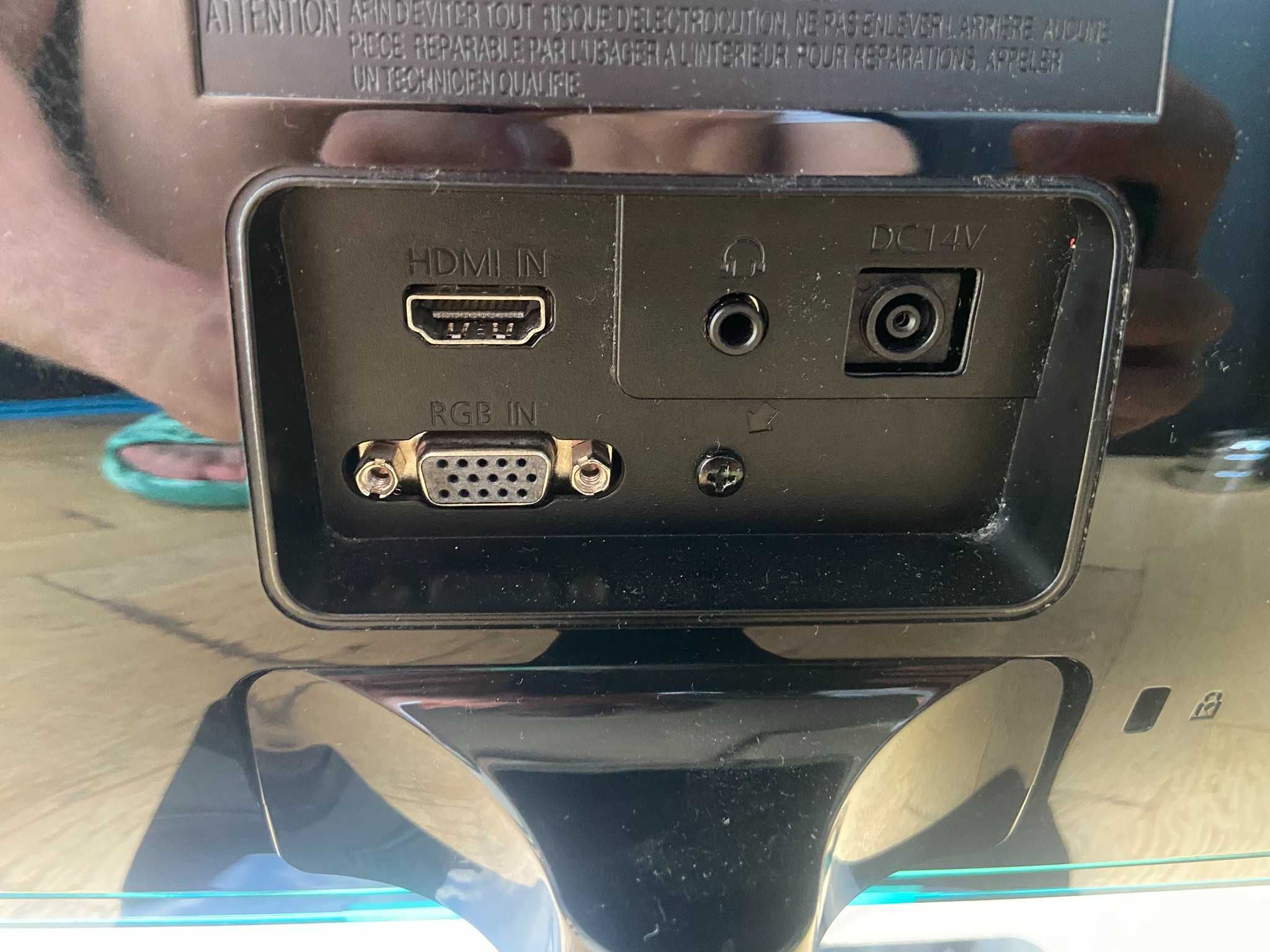 Monitor Samsung S22D390