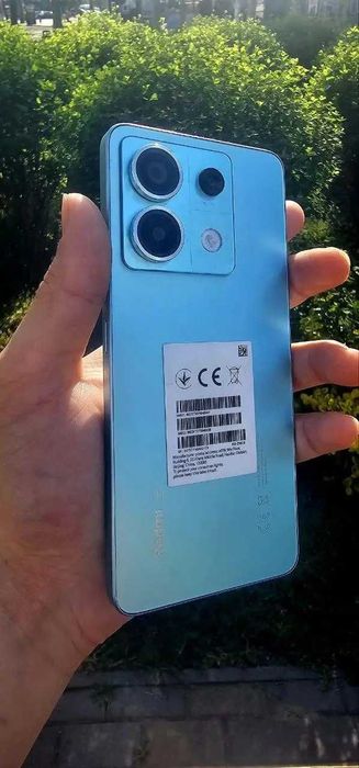 Xiaomi Redmi Note 13 Pro 5G 8/256GB Ocean Teal