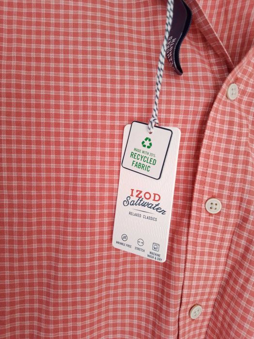 Koszula męska Izod nowa rozmiar Xl