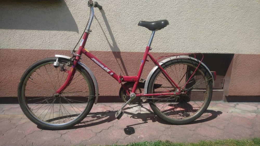 Rower Romet Jubilat 2