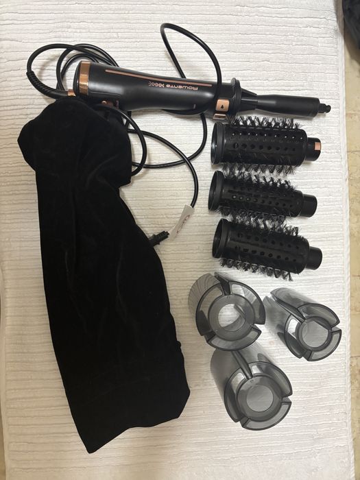 Escova modeladora Rowenta