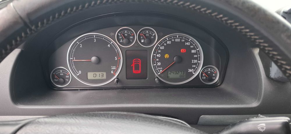 Volkswagen Sharan 2.0 TDI