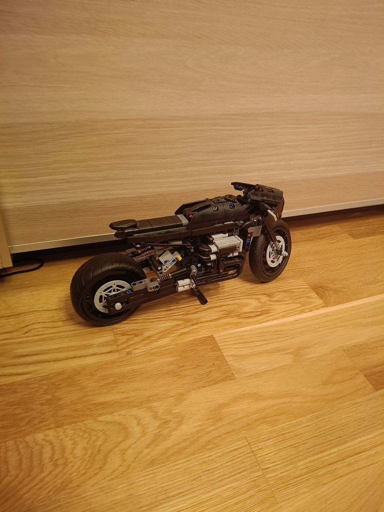 Motor LEGO technic Batman
