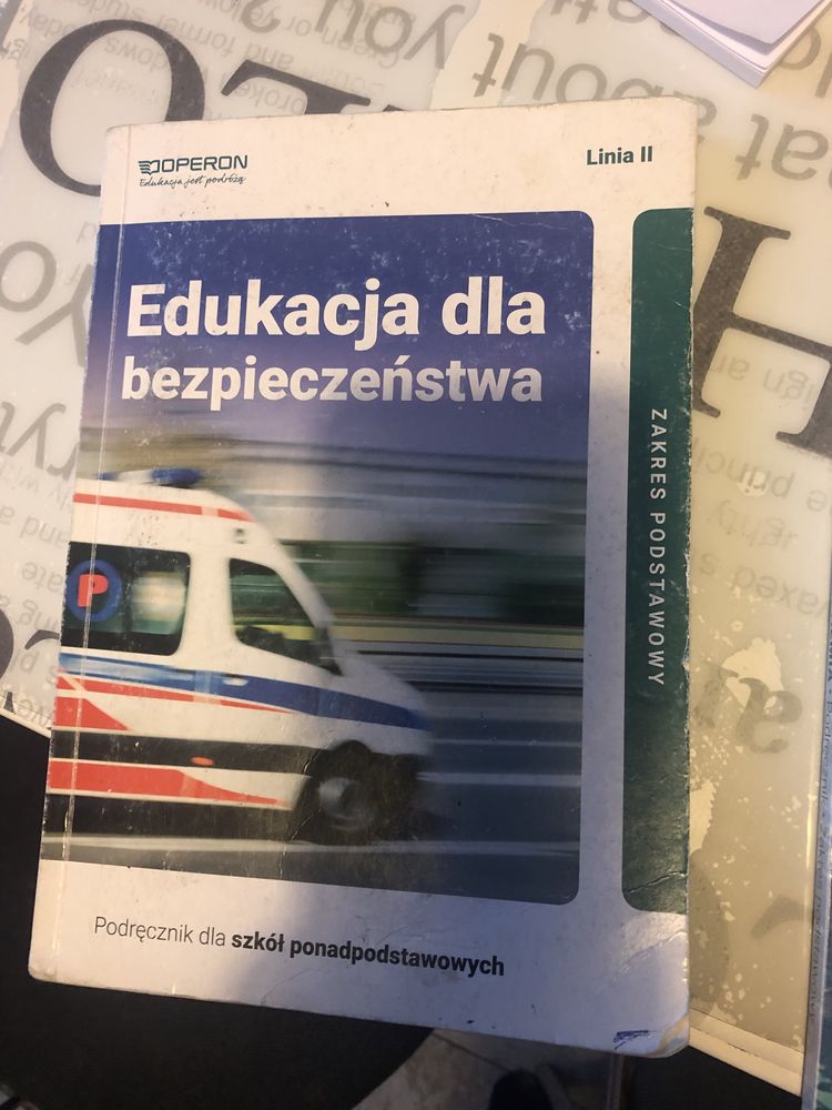 Edukacja dla bezpieczenstwa