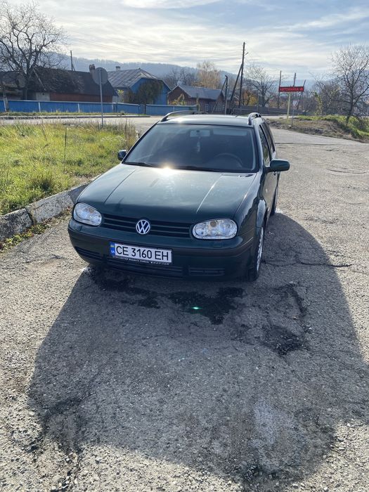 Продам гольф 4 в гарному стані