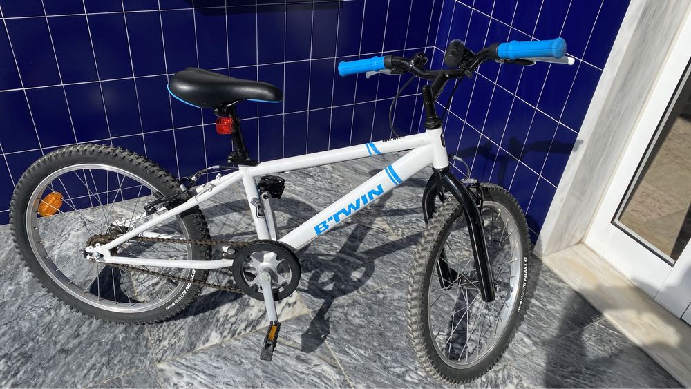 Bicicleta Racing Boy300