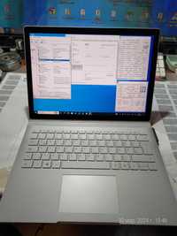 Microsoft Surface Book 2 3K/i7-8650U 8343ггц/UHD 620 4гб /8гб/256гб/