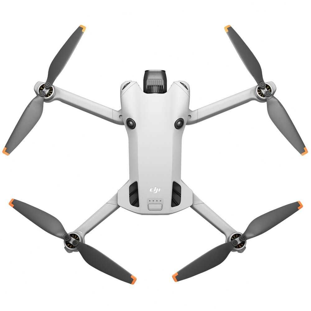 DJI Mini 4 Pro Dron Bez Uprawnień Kamera 4K Czujniki Śledzenie Obiektu