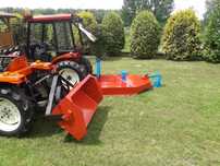 Skrzynka na podnośnik  pług  Yanmar iseki  C330 T25 C360 kosiarka