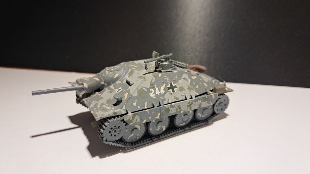 Jagdpanzer 38 Hetzer działo samobieżne  Wyprzedaż kolekcji