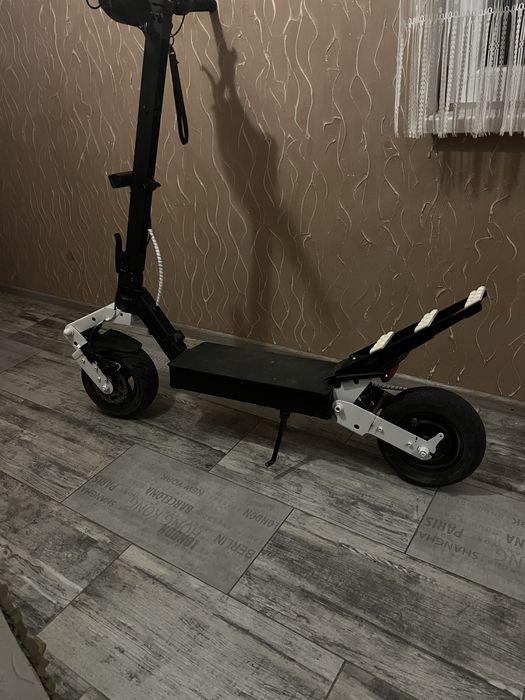 Бугелі на елктросамокат kukirin g2 kukirin g4