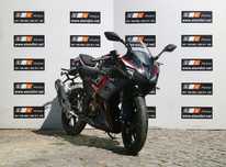 QJ Motor SRK 125R