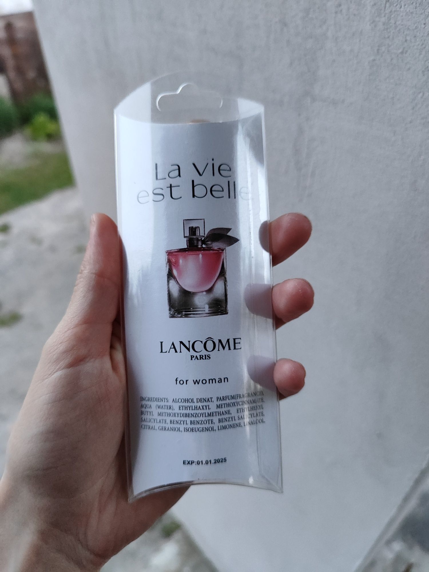 Продам парфуми Lancome Paris
