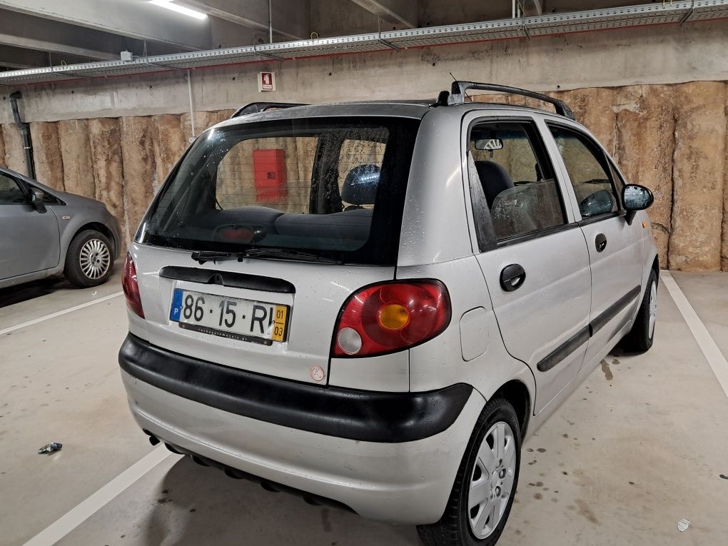 Daewoo Matiz 2001 IMPECÁVEL