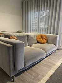 Sofa Nockeby Ikea ( apenas esta semanas )