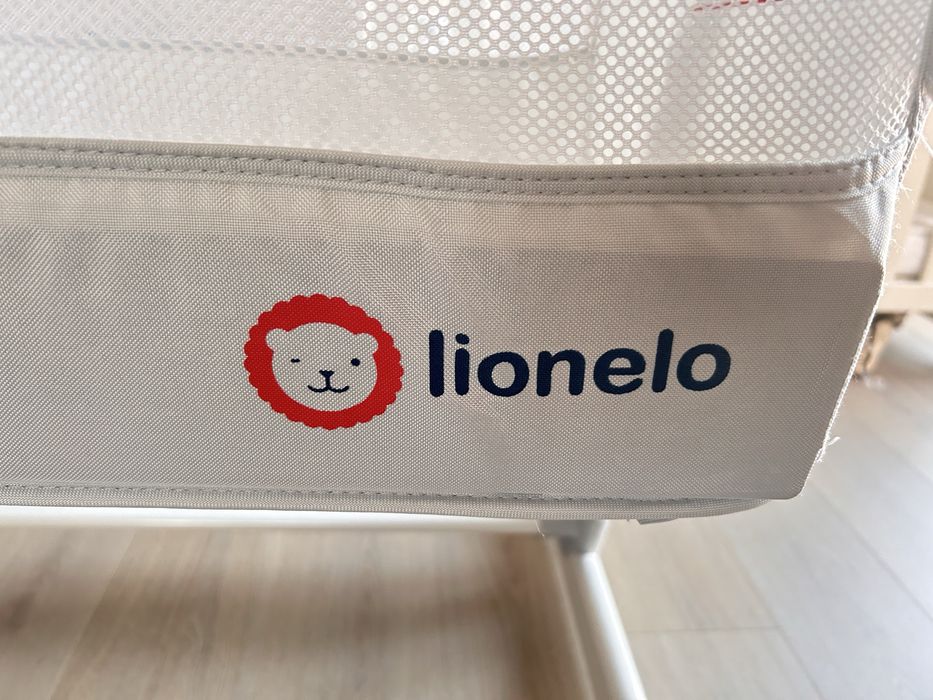 Łozeczko dostawne dostawka lionelo