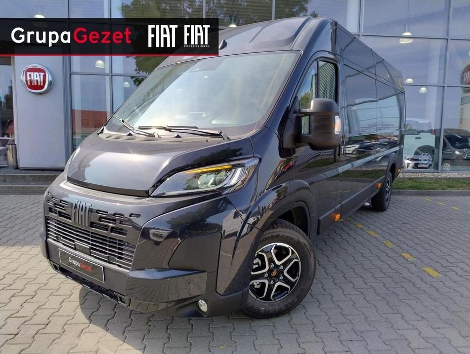Fiat Ducato  Maxi Furgon L4H2 2.2 180KM Automat Demo oferta 139990