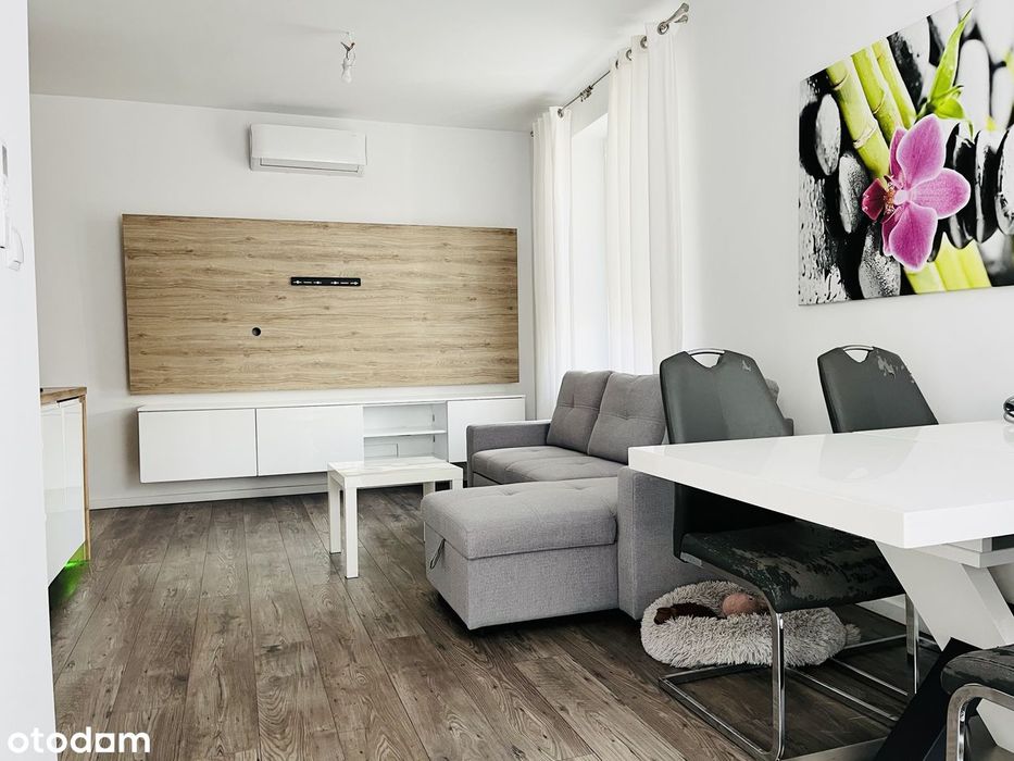 Nowoczesne mieszkanie w sercu Brzegu – po remoncie, z klimatyzacją!