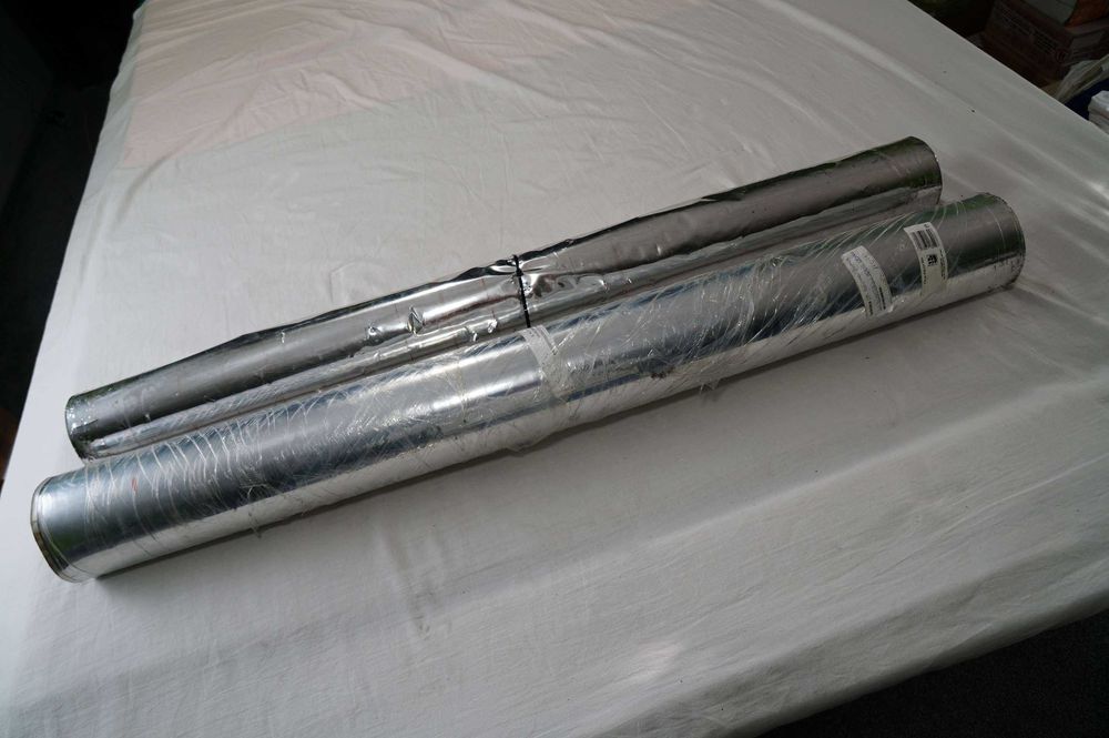 Folia przeciwwilgociowa izolacyjna Szer. 100cm Długość 50m + 15m 65m2