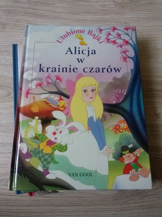 Alicja w krainie czarów