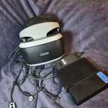 Playstation VR zestaw