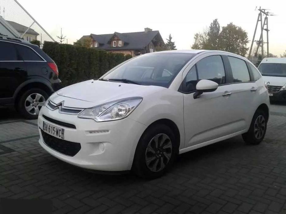 Ford Fiesta VAT 1   dostawczak mały przebieg