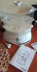 Parowar Philips 3 poziomy